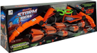 Łuk sportowy LEAN Toys 3 strzały 5022 Orange (5907625588799)