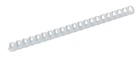 Пластикові пружини Buromax d 10 мм 100 шт Білі (BM.0502-12)