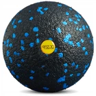 Массажный мяч 4FIZJO EPP Ball 12 Black/Blue (P-5907222931288)