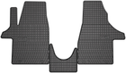 Dywaniki samochodowe Frogum El Toro Volkswagen Transporter T6.1 2019-2024 3 szt (5902643412842)