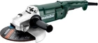Кутова шліфувальна машина 230 мм Metabo WE 2200-230, 2200 Вт, 6600 об/хв, диск 230 мм, плавний пуск