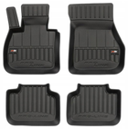 Автомобільні килимки Frogum ProLine 3D BMW X1 U11 / BMW X2 U10 / Mini Countryman III 2022-2023 4 шт (5902643430655)