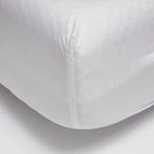 Простынь на резинке Moon&Star Snowy Microfiber Microfiber 180х190х25 см (MS-850001435)