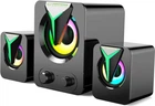 Акустическая система Esperanza Speakers EGS107 Rainbow Soprano