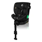 Дитяче автокрісло Lionelo HARMONY I-SIZE 54 х 44 х 59 см - чорне