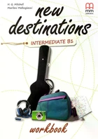 New Destinations Intermediate B1 Workbook