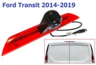 Камера заднього виду Baxster BHQC-903 Ford Transit 2014-2019