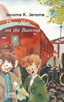 Three Men on the Bummel - Джером К. Джером (9786175513293)