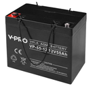Akumulator Volt Polska AGM VPRO 12V 55 Ah (6AKUAGM055)