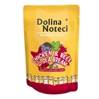 Вологий корм для кішок Dolina Noteci Superfood Cat Chicken & Beef with Sea Bream з куркою, яловичиною та дорадо 85 г