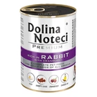 Вологий корм Dolina Noteci з кроликом та журавлиною