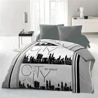 Простирадло MirSon Бязь Premium 17-0498 Wonderful 220x240 см (2200003501230)