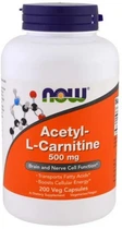 Жиросжигатель Now Foods Ацетил-L Карнитин