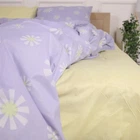 Простирадло MirSon Бязь 17-4826 Lenora 220x240 см (2200009388934)