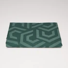 Простынь Moon&Star Emerald Maze Бязь Gold Люкс 150х220 см (MS-860000276)