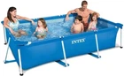 Бассейн каркасный Intex 28272 прямоугольный 300х200х75см, 3834л