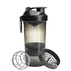 Шейкер спортивний SmartShake Original2GO 600ml Black 4911642