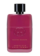 Парфюмированная вода Gucci Guilty Absolute Pour Femme для женщин