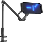 Тримач Wozinsky WTHBK5 long flexible phone and tablet holder Black (5907769306754)