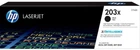 Картридж HP 203X CLJ M280/M281/M254 Black (CF540X)