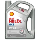 Моторное масло Shell Helix HX8 ECT