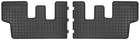 Dywaniki samochodowe Frogum El Toro Citroen C4 Picasso II 2 szt (2010000880036)