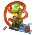 Ігровий набір Hot Wheels City Атака вогняного Ті-Рексу
