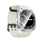 Смарт-годинник Hoco Y29 Smart sports watch 220 mAh BT5.3 1.5" підтримка дзвінків, IOS, Android розумний годинник Сріблястий
