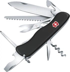 Швейцарский нож Victorinox Outrider Черный (0.8513.3)