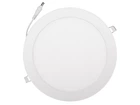 LED-панель Luxel 225х10мм 175-260V 18W IP20 (DLR-18N 18W)