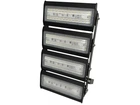 Светодиодный секционный прожектор Luxel 305х545х65мм 220-240V 200W IP65 (LED-LX-200C)