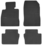 Автомобільні килимки Frogum El Toro Mazda 2 III 2014 4 шт (5907377547167)