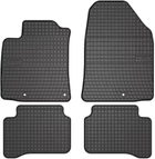 Dywaniki samochodowe Frogum El Toro Hyundai Ioniq 2016 4 szt (5907377547501)