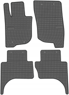 Dywaniki samochodowe Frogum El Toro Fiat Fullback / Mitsubishi L200 4 szt (5907377547679)
