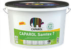Краска интерьерная латексная шелковисто-матовая Caparol Samtex 7 E.L.F. База 1, 10л