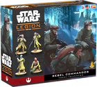 Розширення до настільної гри Atomic Mass Games Star Wars: Legion 2.0 - Rebel Commandos (0841333130831)