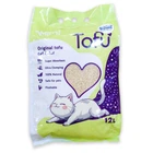 Соевый наполнитель для кошачьего туалета MiMi CAT TOFU классический, 12 л / 5,4 кг (4820276110298N)
