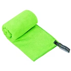 Рушник спортивний TRAVEL TOWEL 4Monster Зелений T-SQT