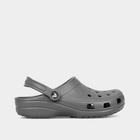 Сабо CROCS UNI Classic OrZ M8/W10 (41-42) Сірий 10001-0DA-Slate Grey