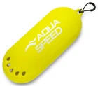Чехол для очков Aqua Speed Silicone goggle case желтый Унисекс OFSM