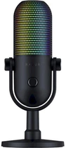 Мікрофон для ПК/ для стрімінгу, подкастів Razer Seiren V3 Chroma Black (RZ19-05060100-R3M1)