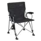 Стул раскладной Outwell Campo XL Black (931615)