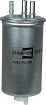 Фільтр паливний (Champion) Dacia Logan з07р.в. 1.5dCiCFF100530 Champion (CFF100530)