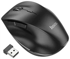 Мышь Hoco GM24 Mystic Six-button Dual-mode Business Wireless/Bluetooth Mouse Black (6931474799432)