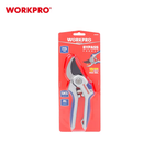 Секатор садовый с алюминиевыми рукоятками WORKPRO 215 мм (Ø реза 19 мм) SK5 PRO WP332011