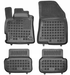 Коврики в салон авто Renault DACIA Sandero III 2020 - Rezaw-Plast RP 203411
