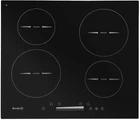 Варочная поверхность индукционная Borgio IC 604 SL Black