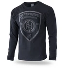 Лонгслив Dobermans Aggressive Offensive Shield LS237BK (XXXL) Черный