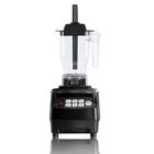 Блендер высокомощный JTC OmniBlend V TM-800B 1.5 л Черный профессиональный