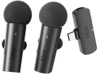 Мікрофонна радіосистема Fifine M8 Black